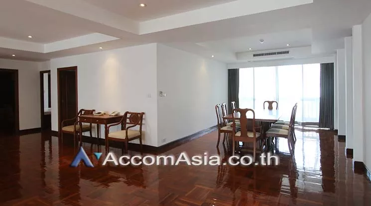  1  3 br Apartment For Rent in Sukhumvit ,Bangkok BTS Nana at Easy to access BTS and MRT AA16182