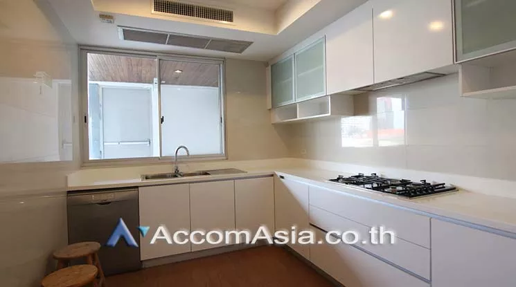 6  3 br Apartment For Rent in Sukhumvit ,Bangkok BTS Nana at Easy to access BTS and MRT AA16182