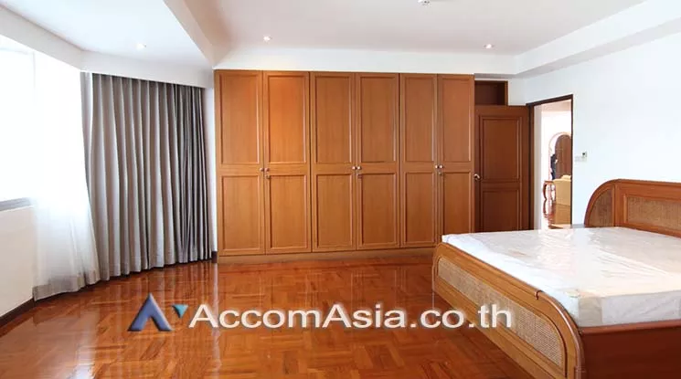 10  3 br Apartment For Rent in Sukhumvit ,Bangkok BTS Nana at Easy to access BTS and MRT AA16182