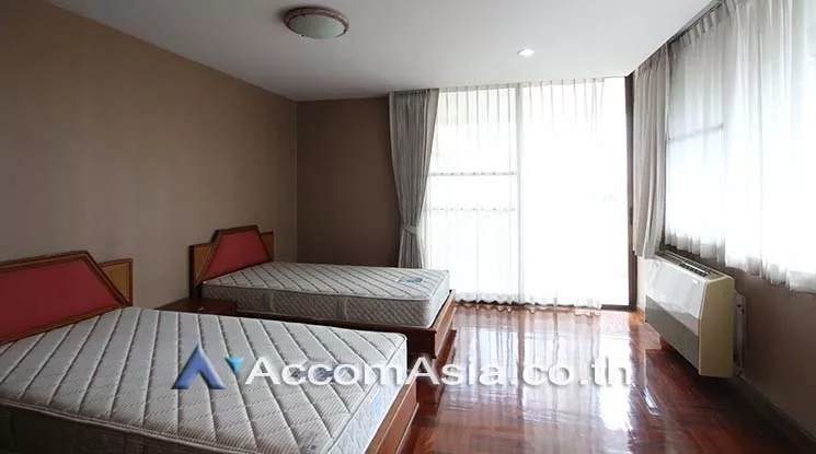 6  3 br Apartment For Rent in Sukhumvit ,Bangkok BTS Phrom Phong at Family Size Desirable AA16183