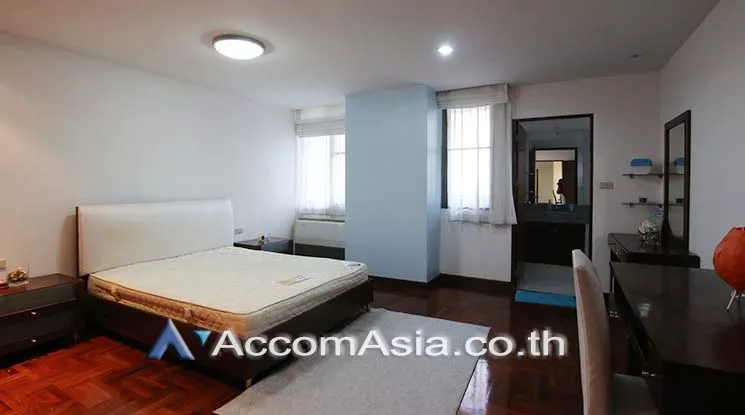 7  3 br Apartment For Rent in Sukhumvit ,Bangkok BTS Phrom Phong at Family Size Desirable AA16183
