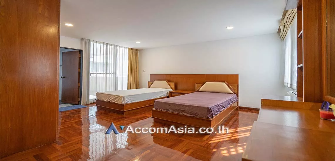 5  3 br Apartment For Rent in Sukhumvit ,Bangkok BTS Phrom Phong at Family Size Residence Starting at 280 Sqm AA16184