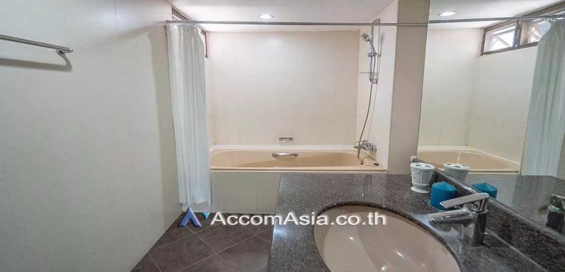 8  3 br Apartment For Rent in Sukhumvit ,Bangkok BTS Phrom Phong at Family Size Residence Starting at 280 Sqm AA16184