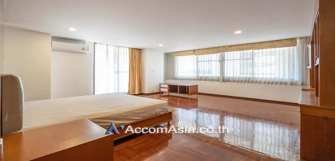 7  3 br Apartment For Rent in Sukhumvit ,Bangkok BTS Phrom Phong at Family Size Desirable AA16184