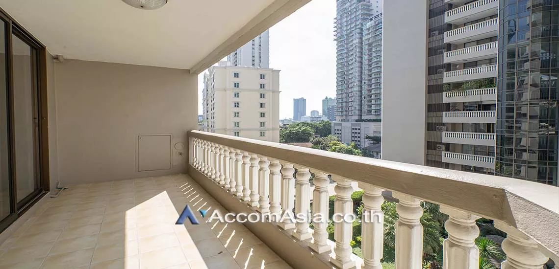 10  3 br Apartment For Rent in Sukhumvit ,Bangkok BTS Phrom Phong at Family Size Desirable AA16184