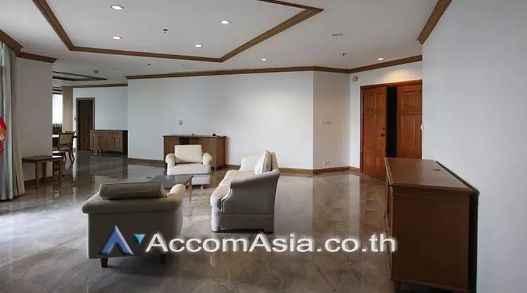 2  3 br Condominium For Rent in Sukhumvit ,Bangkok BTS Phrom Phong at Ruamsuk AA16190