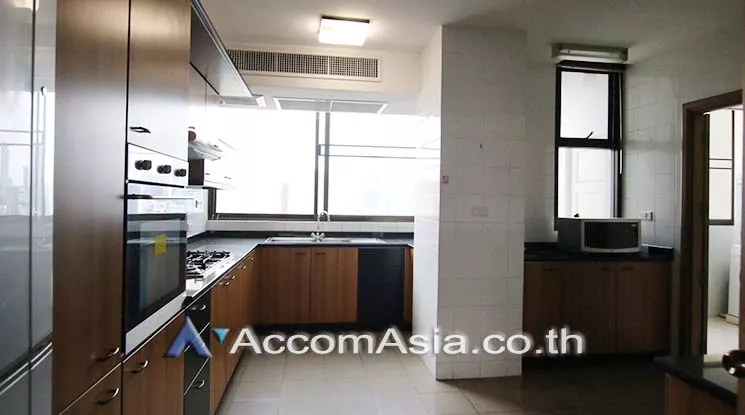  1  3 br Condominium For Rent in Sukhumvit ,Bangkok BTS Phrom Phong at Ruamsuk AA16190