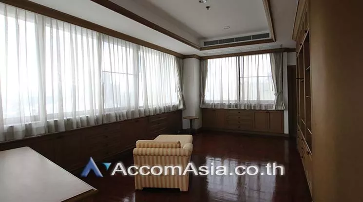 5  3 br Condominium For Rent in Sukhumvit ,Bangkok BTS Phrom Phong at Ruamsuk AA16190