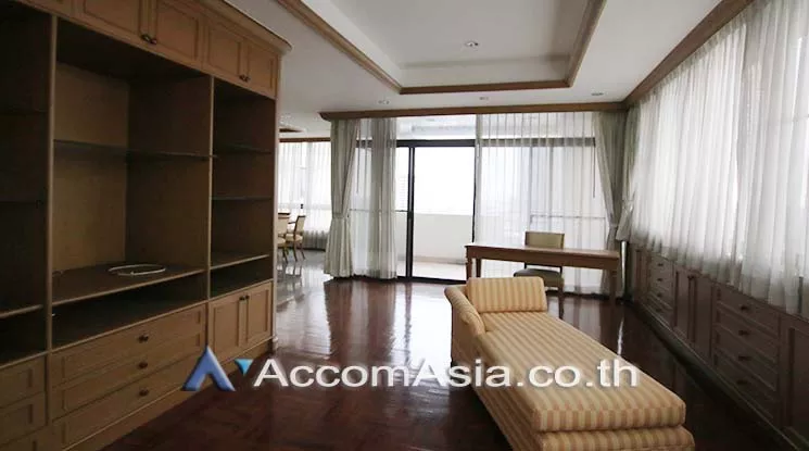 7  3 br Condominium For Rent in Sukhumvit ,Bangkok BTS Phrom Phong at Ruamsuk AA16190