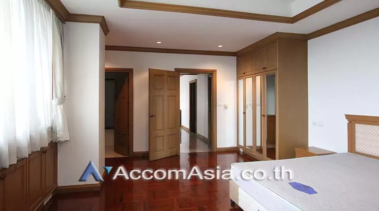 8  3 br Condominium For Rent in Sukhumvit ,Bangkok BTS Phrom Phong at Ruamsuk AA16190
