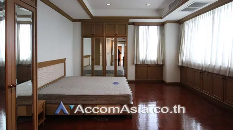 9  3 br Condominium For Rent in Sukhumvit ,Bangkok BTS Phrom Phong at Ruamsuk AA16190