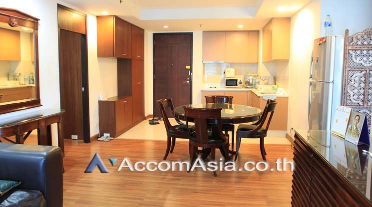  1  2 br Condominium for rent and sale in Ploenchit ,Bangkok BTS Ratchadamri at The Rajdamri AA16191