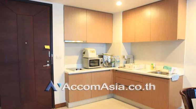 4  2 br Condominium For Rent in Ploenchit ,Bangkok BTS Ratchadamri at The Rajdamri AA16191