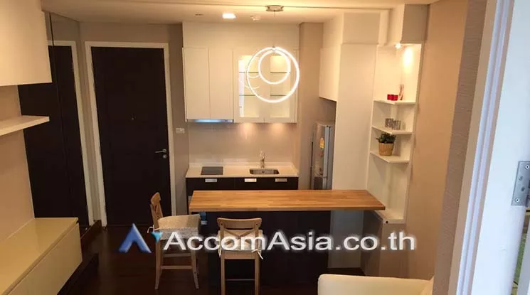 unit 1 Bedroom  Condominium For Rent in Sukhumvit, Bangkok  near BTS Thong Lo (AA16192)