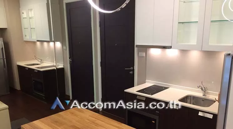 unit 1 Bedroom  Condominium For Rent in Sukhumvit, Bangkok  near BTS Thong Lo (AA16192)