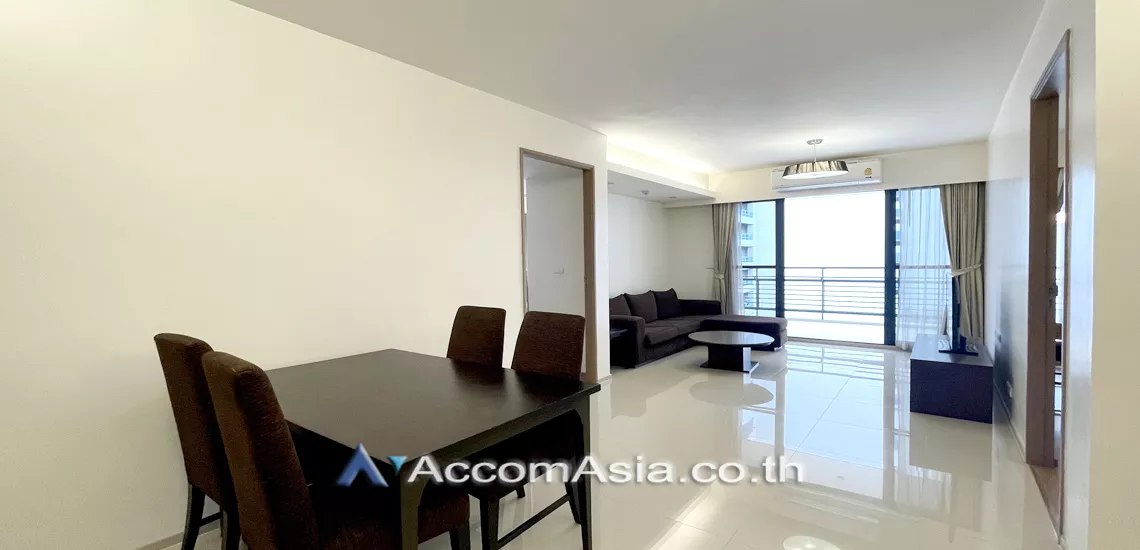 unitPet friendly |  2 Bedrooms  Apartment For Rent in Sukhumvit, Bangkok  near BTS Asok - MRT Sukhumvit (AA16196)
