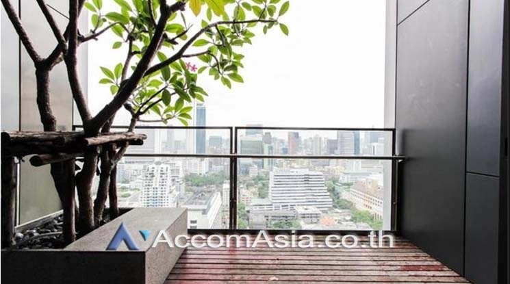 9  2 br Condominium for rent and sale in Sathorn ,Bangkok BTS Chong Nonsi - MRT Lumphini at The Met Sathorn AA16198