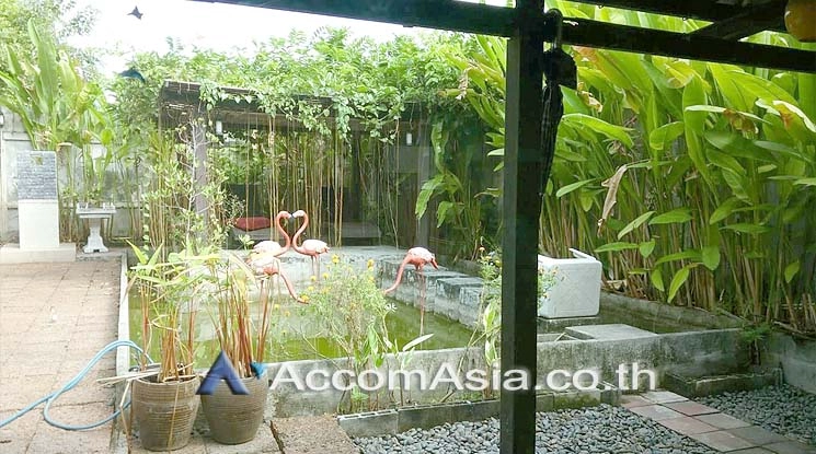 18  2 br House For Rent in sukhumvit ,Bangkok BTS Thong Lo AA16201