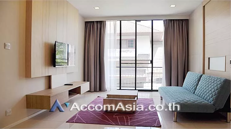  Low rise Building Apartment  1 Bedroom for Rent BTS Thong Lo in Sukhumvit Bangkok