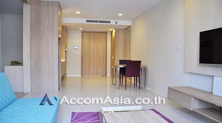unit 1 Bedroom  Apartment For Rent in Sukhumvit, Bangkok  near BTS Thong Lo (AA16203)