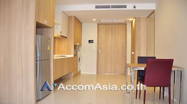 unit 1 Bedroom  Apartment For Rent in Sukhumvit, Bangkok  near BTS Thong Lo (AA16203)