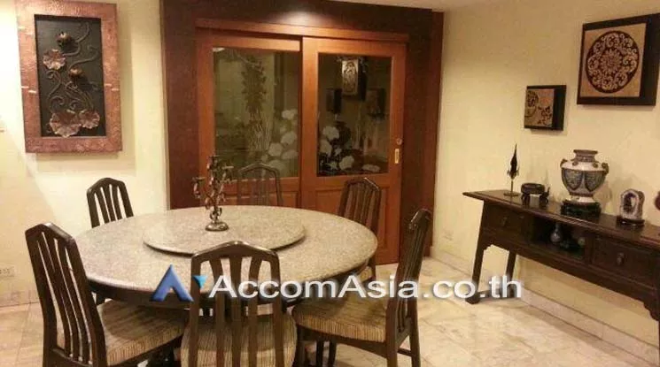  1  3 br Condominium For Rent in Sukhumvit ,Bangkok BTS Asok - MRT Sukhumvit at Ruamjai Heights AA16209