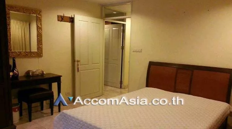 5  3 br Condominium For Rent in Sukhumvit ,Bangkok BTS Asok - MRT Sukhumvit at Ruamjai Heights AA16209