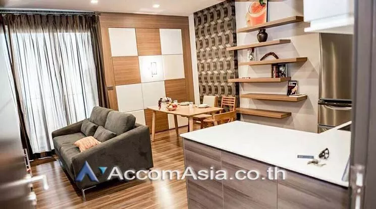  2  2 br Condominium For Rent in Sukhumvit ,Bangkok BTS Ekkamai at Ceil By Sansiri AA16210