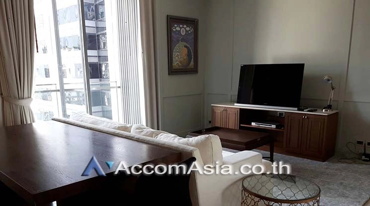  2 Bedrooms  Condominium For Rent & Sale in Silom, Bangkok  near BTS Sala Daeng - MRT Silom (AA16212)