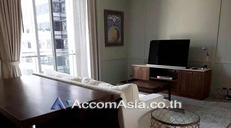  2  2 br Condominium for rent and sale in Silom ,Bangkok BTS Sala Daeng - MRT Silom at Saladaeng Residences AA16212