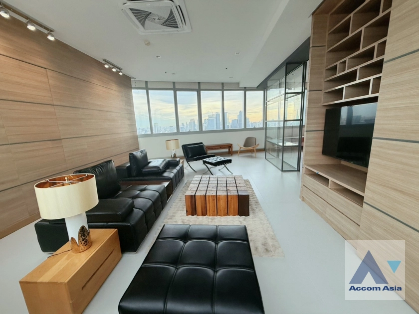 7  3 br Condominium for rent and sale in Sukhumvit ,Bangkok BTS Asok - MRT Sukhumvit at Millennium Residence @ Sukhumvit AA16215