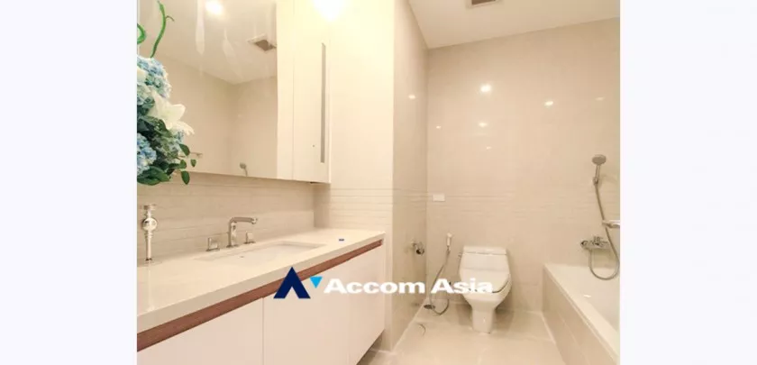 7  2 br Condominium for rent and sale in Ploenchit ,Bangkok BTS Chitlom at Q Langsuan  AA16220