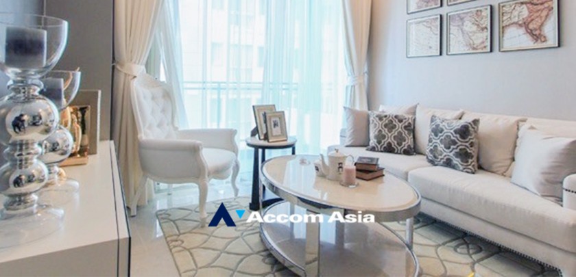  2  2 br Condominium for rent and sale in Ploenchit ,Bangkok BTS Chitlom at Q Langsuan  AA16220