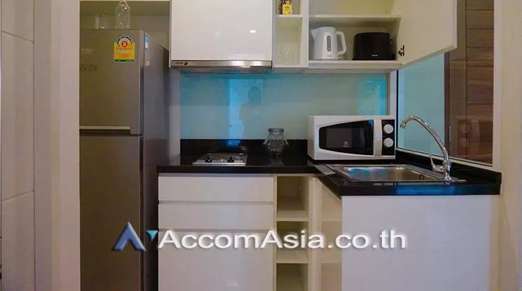 unit 1 Bedroom  Apartment For Rent in Sukhumvit, Bangkok  near BTS Phrom Phong (AA16223)