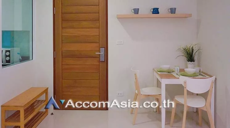 unit 1 Bedroom  Apartment For Rent in Sukhumvit, Bangkok  near BTS Phrom Phong (AA16223)