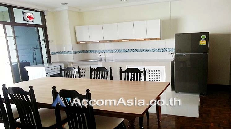 5  3 br Apartment For Rent in Sukhumvit ,Bangkok BTS Phrom Phong - MRT Phetchaburi at Classic Residence AA16245