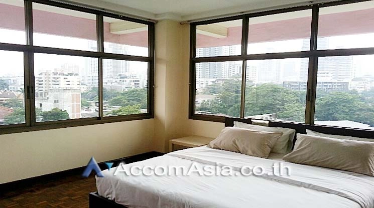 7  3 br Apartment For Rent in Sukhumvit ,Bangkok BTS Phrom Phong - MRT Phetchaburi at Classic Residence AA16245