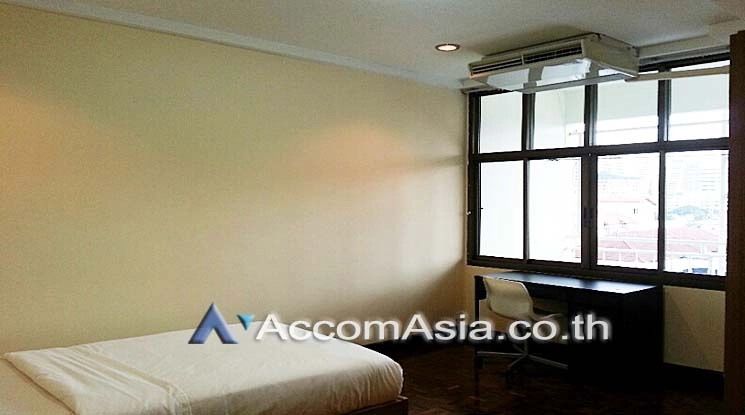 8  3 br Apartment For Rent in Sukhumvit ,Bangkok BTS Phrom Phong - MRT Phetchaburi at Classic Residence AA16245
