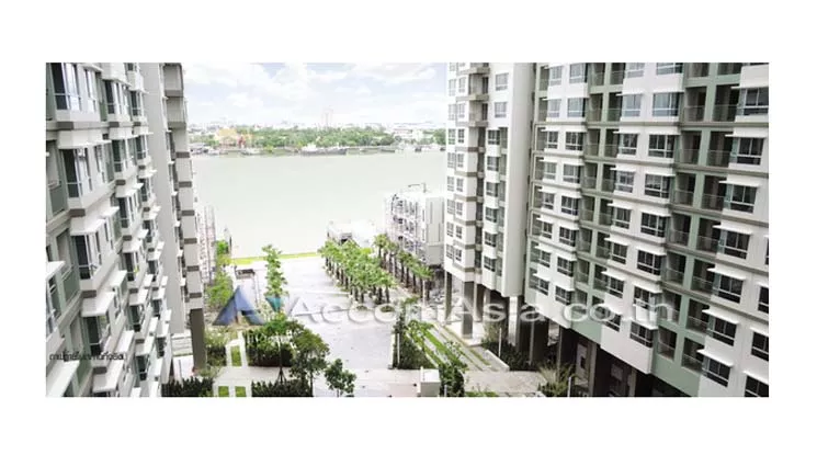  Lumpini Park Riverside Rama 3 Condominium  3 Bedroom for Rent BRT Wat Dokmai in Sathorn Bangkok