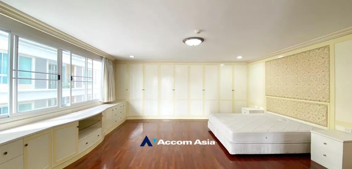 7  2 br Apartment For Rent in Sukhumvit ,Bangkok BTS Phrom Phong at Spacious Room AA16255