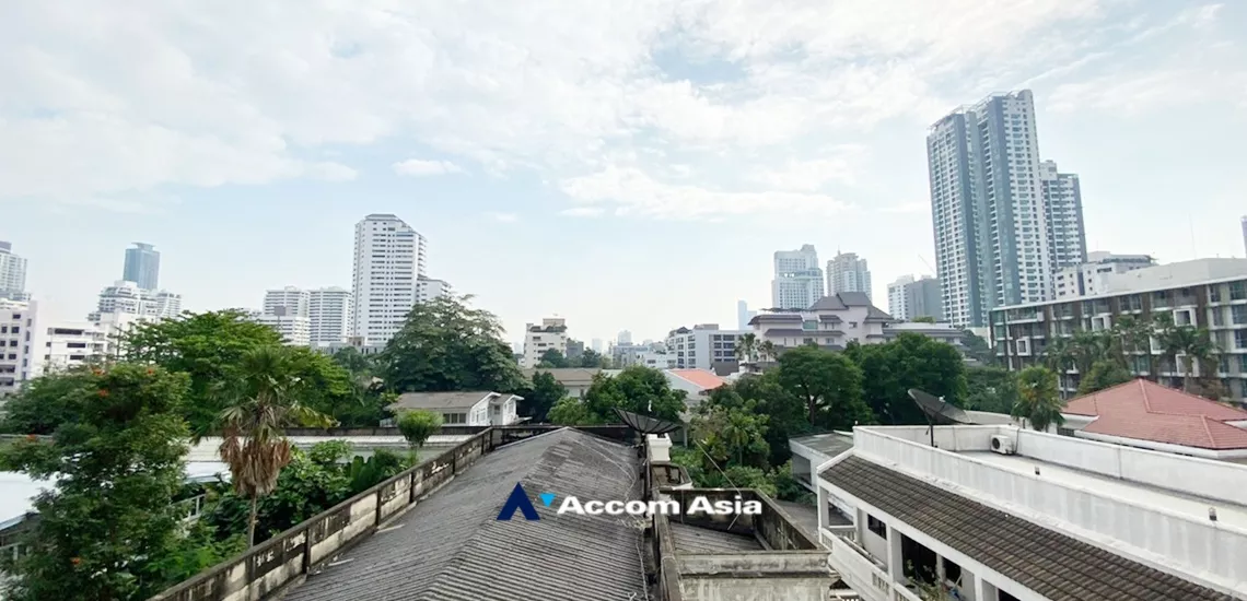 18  2 br Apartment For Rent in Sukhumvit ,Bangkok BTS Phrom Phong at Spacious Room AA16255