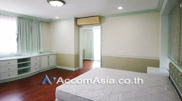 5  2 br Apartment For Rent in Sukhumvit ,Bangkok BTS Phrom Phong at Spacious Room AA16256