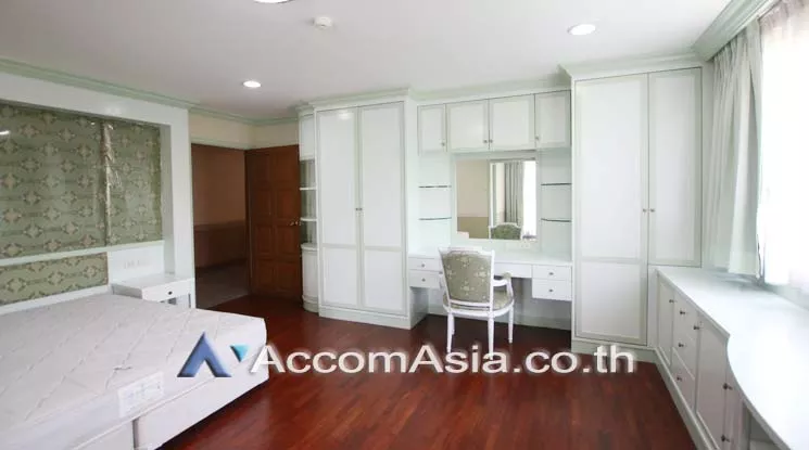 6  2 br Apartment For Rent in Sukhumvit ,Bangkok BTS Phrom Phong at Spacious Room AA16256