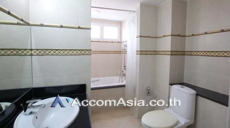 7  2 br Apartment For Rent in Sukhumvit ,Bangkok BTS Phrom Phong at Spacious Room AA16256