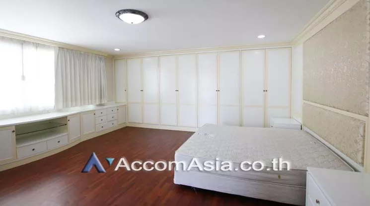 8  2 br Apartment For Rent in Sukhumvit ,Bangkok BTS Phrom Phong at Spacious Room AA16256