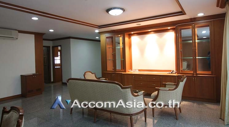 unitPet friendly |  2 Bedrooms  Apartment For Rent in Sukhumvit, Bangkok  near BTS Phrom Phong (AA16257)