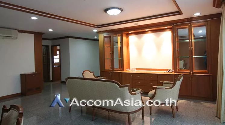  1  2 br Apartment For Rent in Sukhumvit ,Bangkok BTS Phrom Phong at Spacious Room AA16257