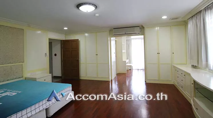 7  2 br Apartment For Rent in Sukhumvit ,Bangkok BTS Phrom Phong at Spacious Room AA16257