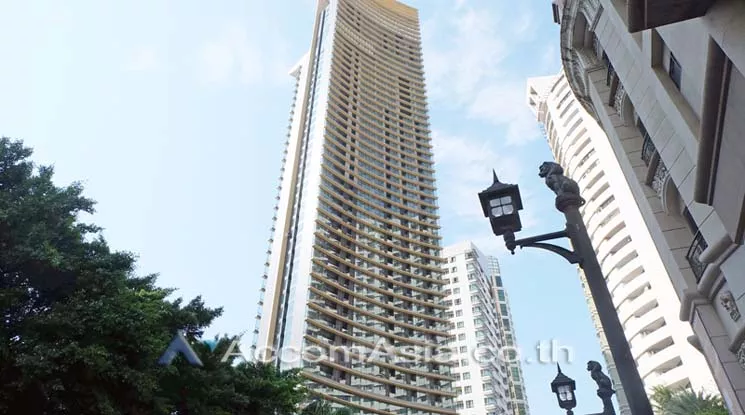  2  1 br Condominium For Rent in Sukhumvit ,Bangkok BTS Phrom Phong at The Lumpini 24 AA16258