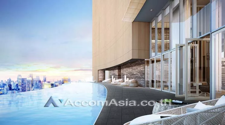  1  1 br Condominium For Rent in Sukhumvit ,Bangkok BTS Phrom Phong at The Lumpini 24 AA16258